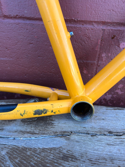 1992 17" Ibis Mojo Frame and Stem