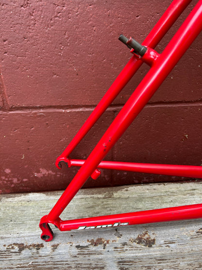 1999 19" Jamis Dragon 853 Steel Frame