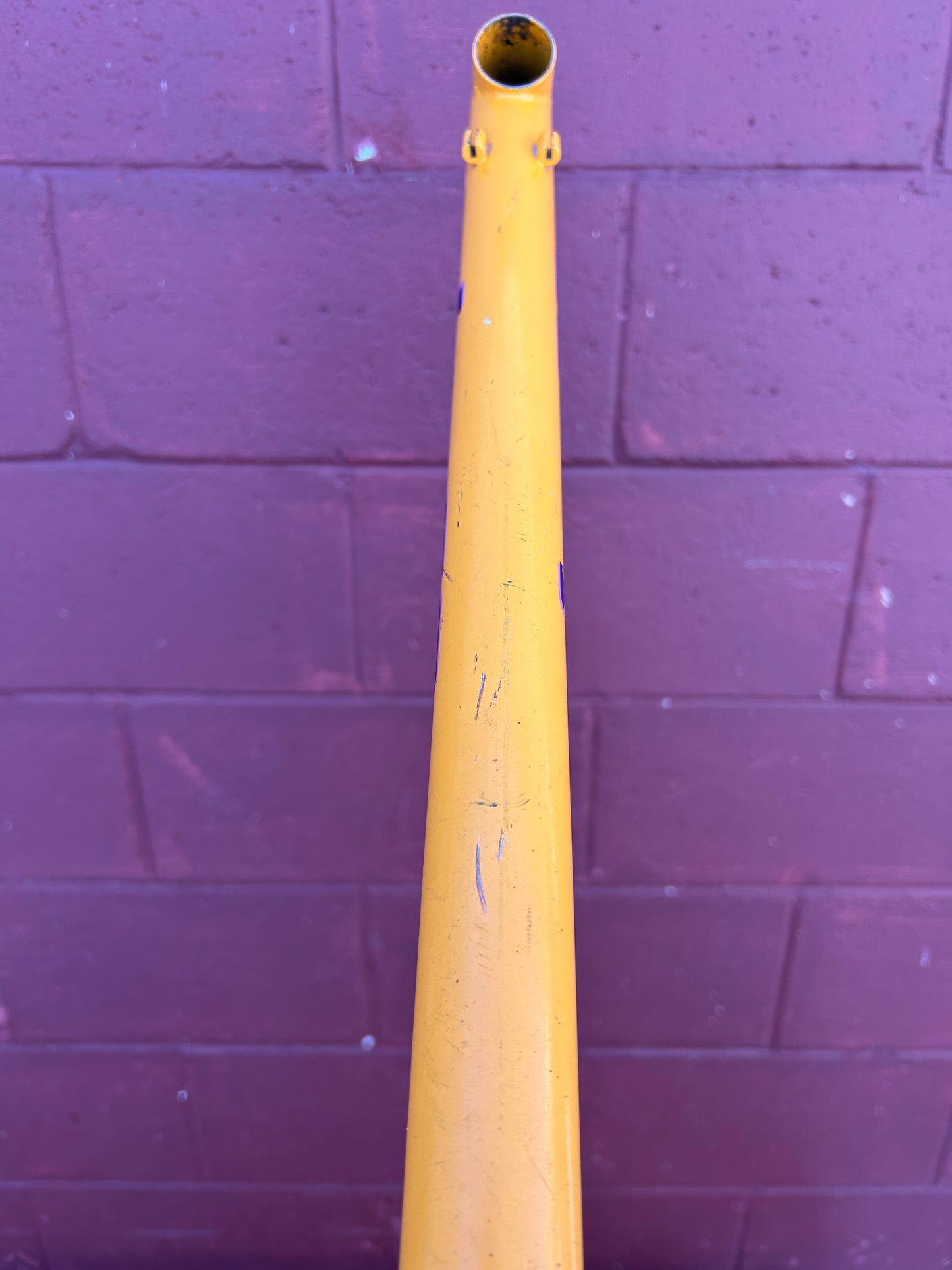 1992 17" Ibis Mojo Frame and Stem