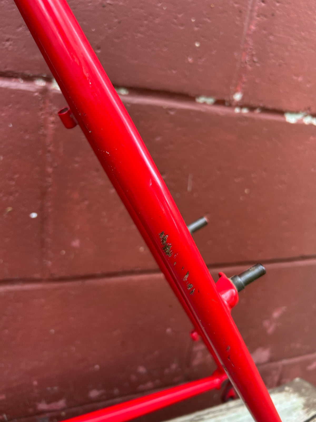 1999 19" Jamis Dragon 853 Steel Frame