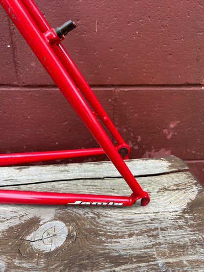 1999 19" Jamis Dragon 853 Steel Frame