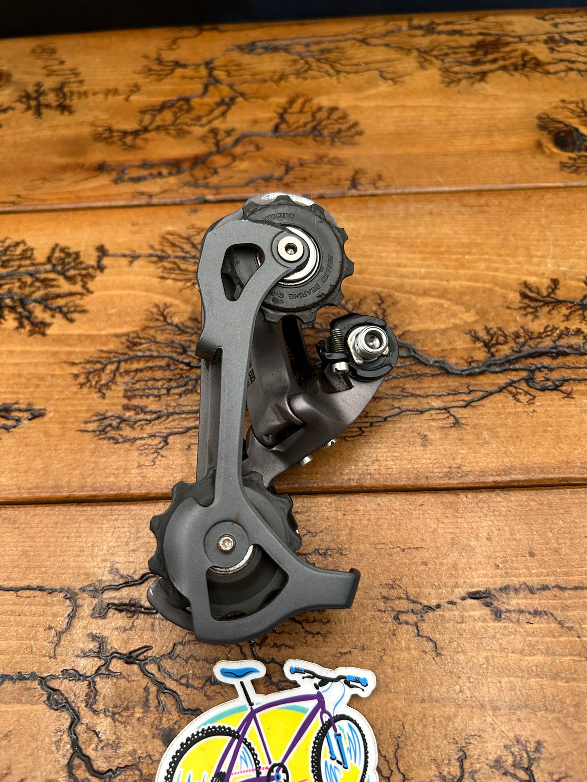 Shimano XTR RD-M952 Long Cage Rear Derailleur