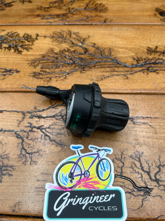 Sachs 8 Speed Grip Shifter
