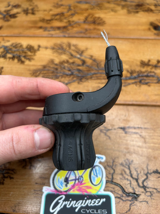 Sachs 8 Speed Grip Shifter