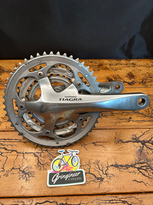 Shimano Tiaga FC-4503 50/39/30 170mm Hollowtech II Crankset