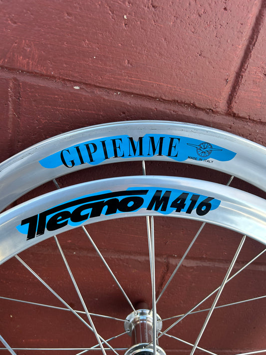 Gipiemme Tecno M416 26" Wheelset