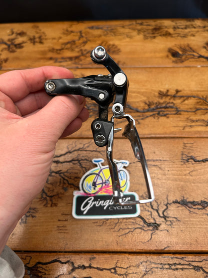 Deore LX FD-M566 28.6mm Bottom Pull Front Derailleur