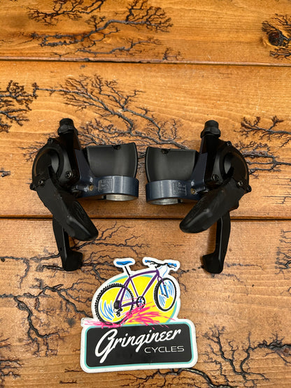 Shimano Deore LX SL-M570 3x9 Shifter Set