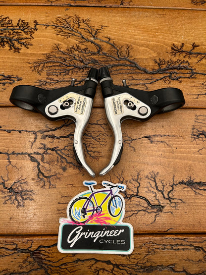Shimano BL-M600 Servo Wave Brake Levers