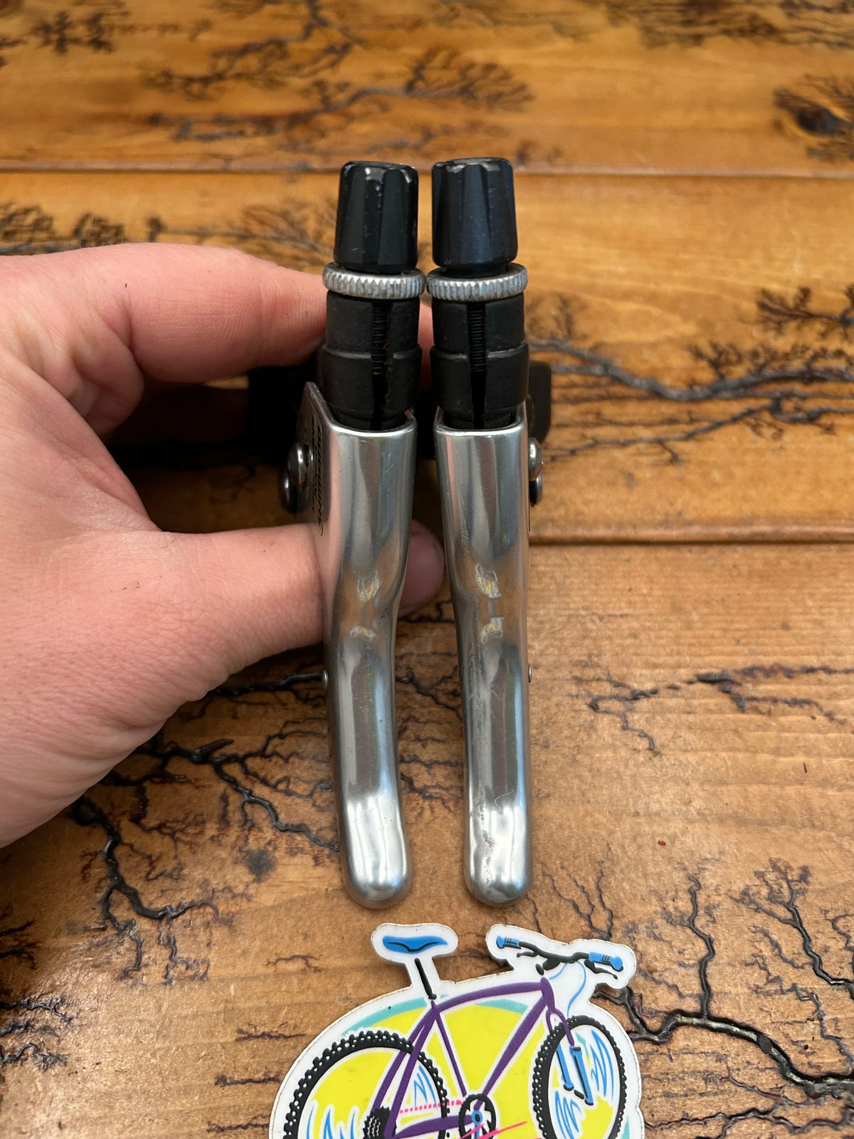 Shimano BL-M600 Servo Wave Brake Levers