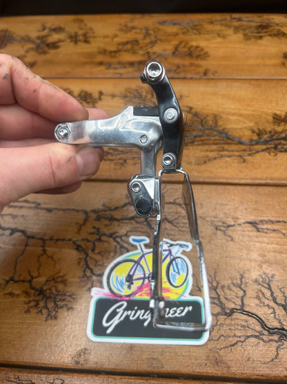 Shimano Deore XT FD-M735 34.9mm Bottom Pull Front Derailleur