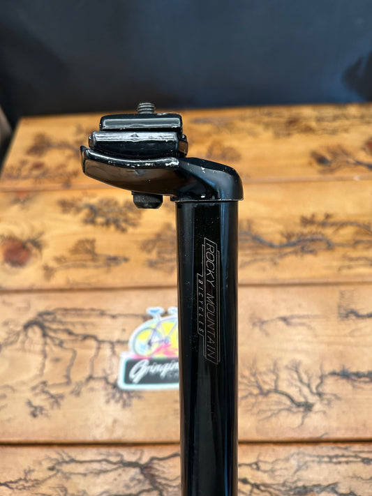 Rocky Mountain 27.0mmx335mm Seatpost