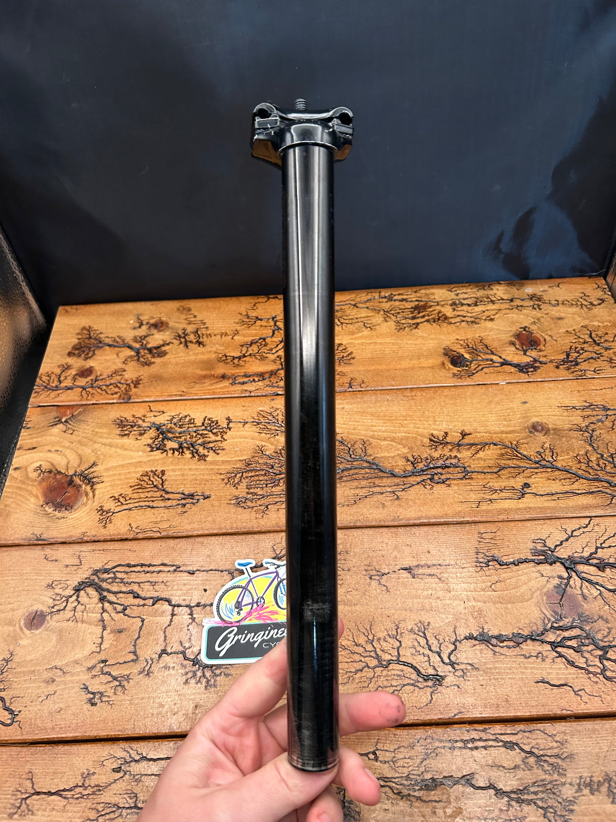 Rocky Mountain 27.0mmx335mm Seatpost