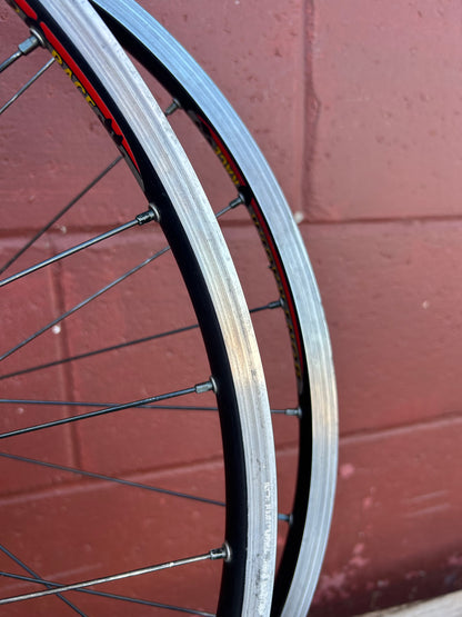 Bontrager Race 26" QR Rim Brake Wheelset