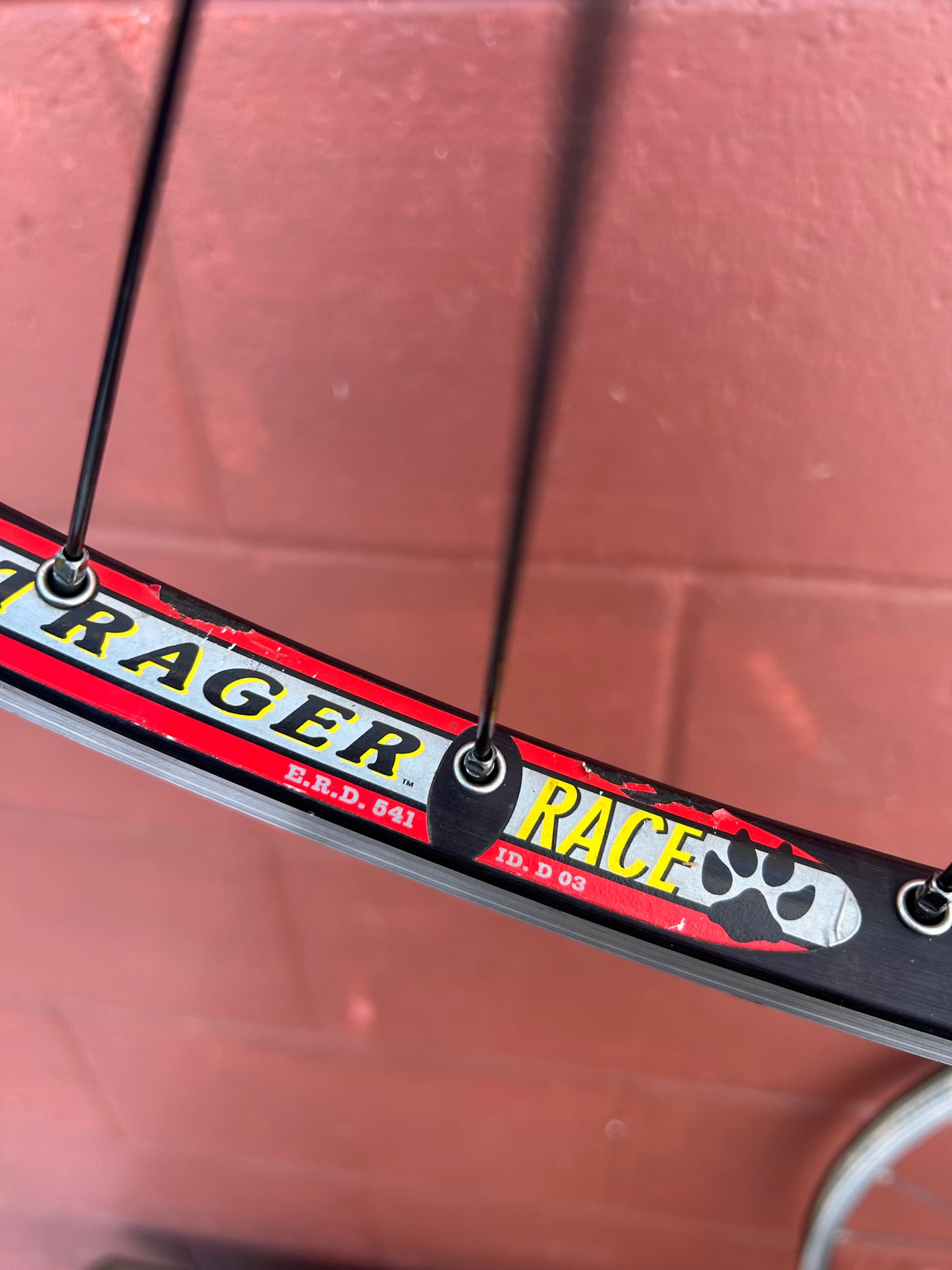 Bontrager Race 26" QR Rim Brake Wheelset