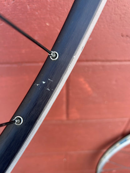 Bontrager Race 26" QR Rim Brake Wheelset