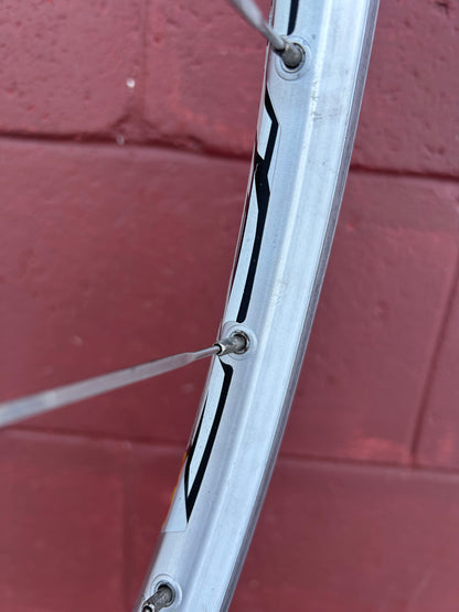 Mavic Cross Ride 26" Rim / Disc QR Wheelset