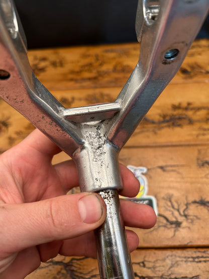 Kalloy Sling Shot 1 Inch Quill Stem