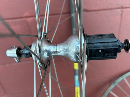 Mavic Open 4 CD Campagnolo EXA Drive 8 Speed 700c Wheelset