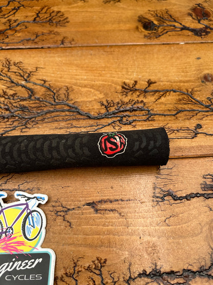 Schwinn Homegrown Black Chainstay Protector