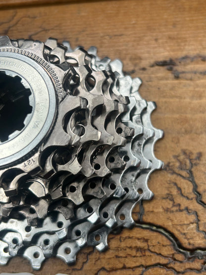 Shimano Ultegra CS-6500 12-23 9 Speed Cassette
