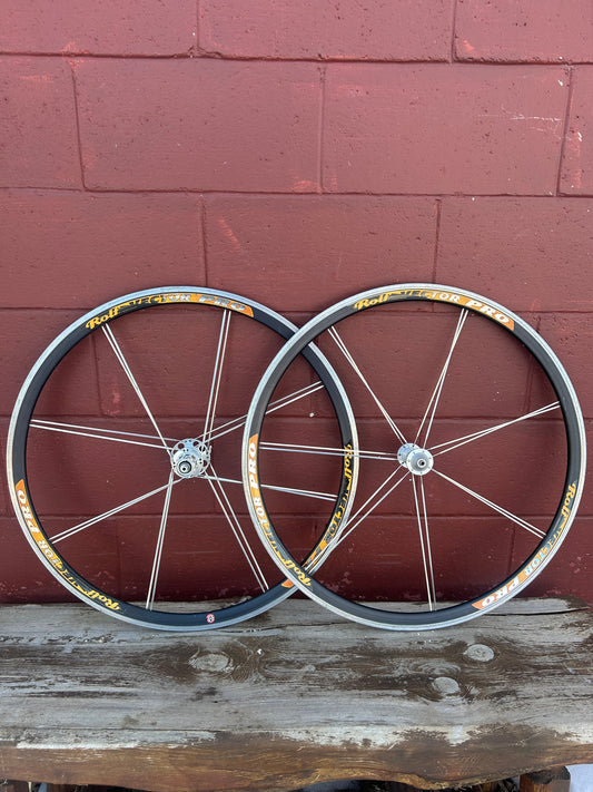 Rolf Vector Pro 700c Wheelset