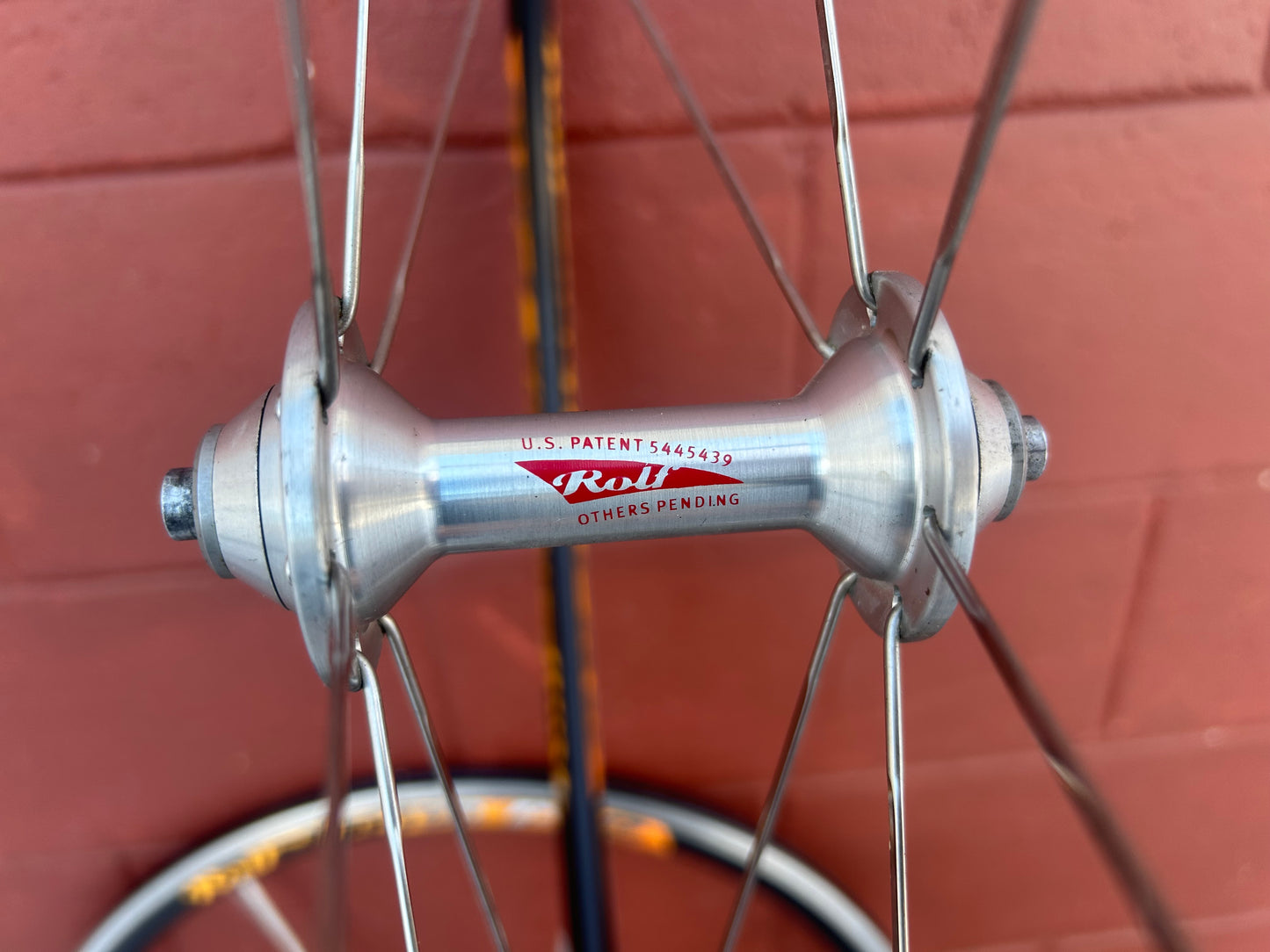 Rolf Vector Pro 700c Wheelset