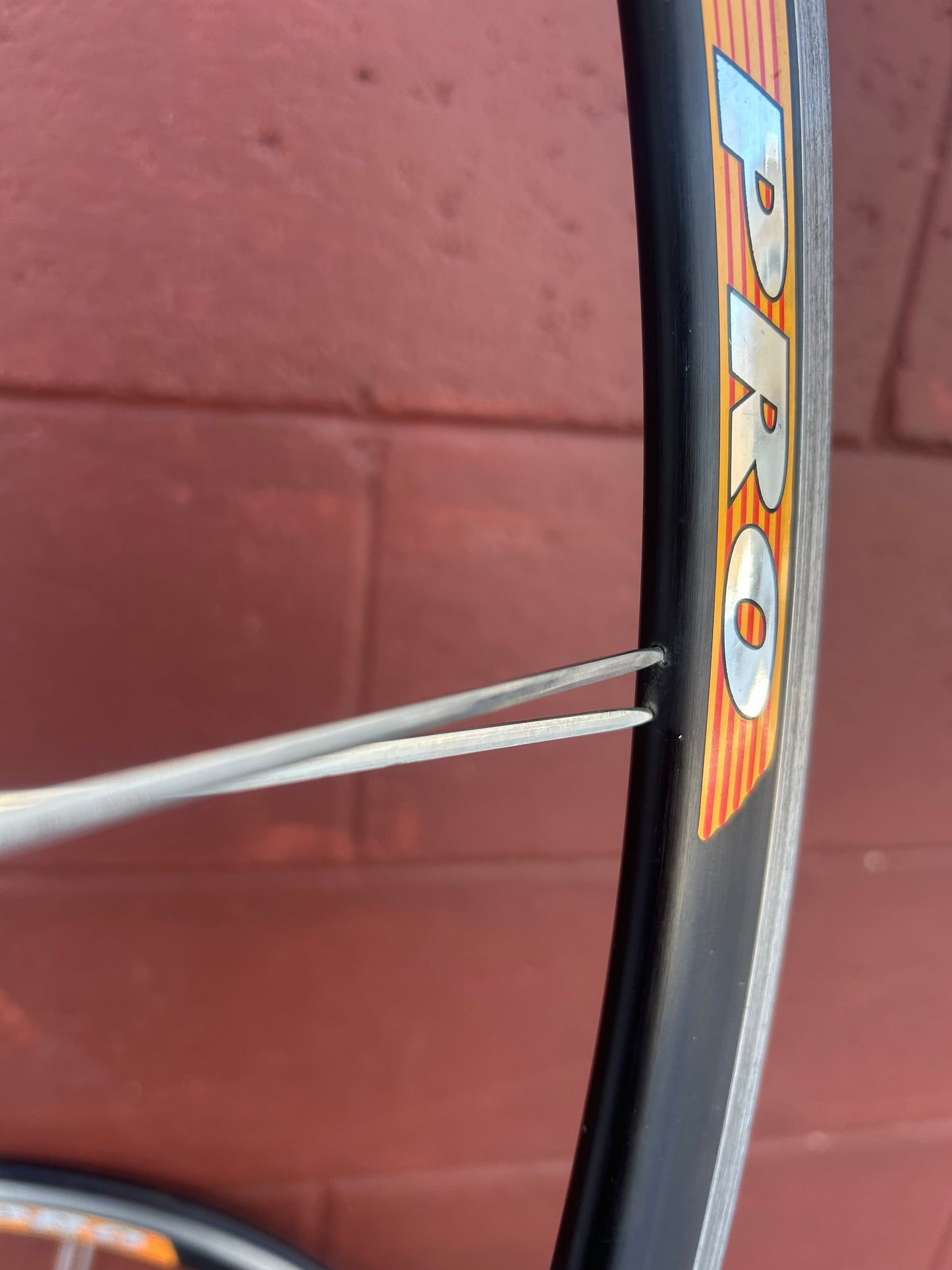 Rolf Vector Pro 700c Wheelset