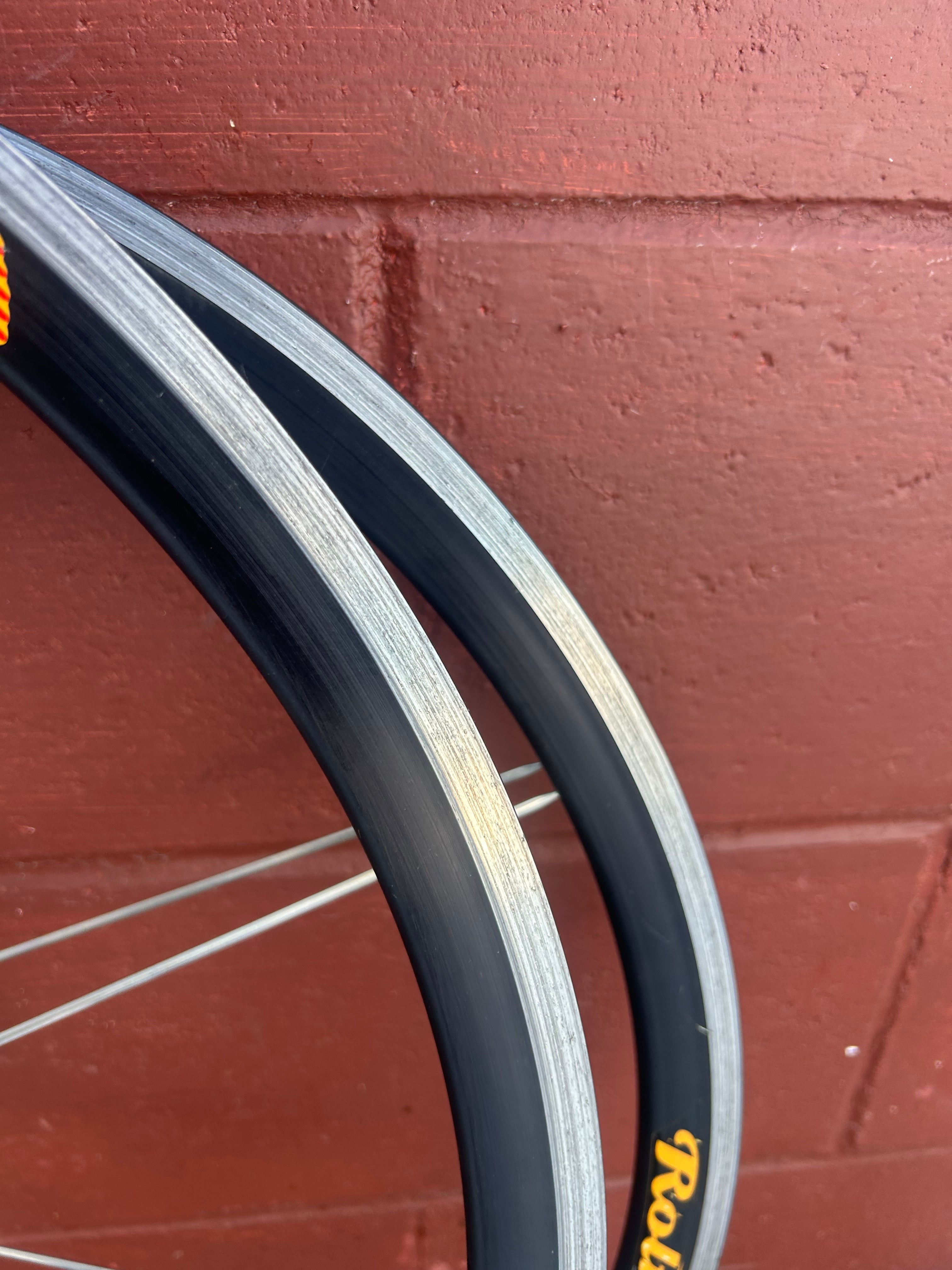 Rolf Vector Pro 700c Wheelset – Gringineer Cycles