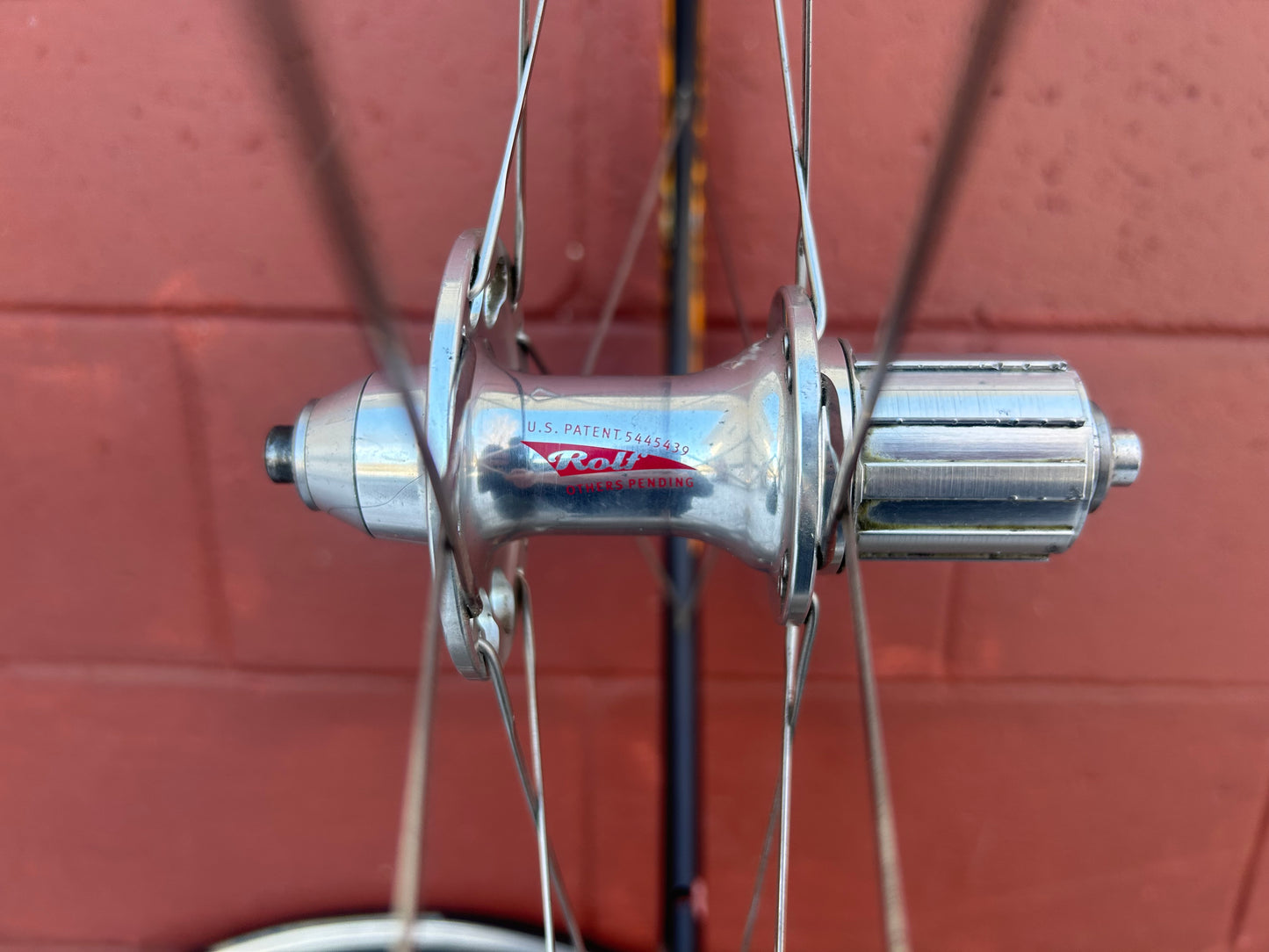 Rolf Vector Pro 700c Wheelset