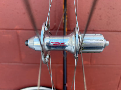 Rolf Vector Pro 700c Wheelset