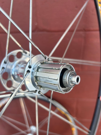 Rolf Vector Pro 700c Wheelset