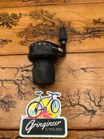 SRAM 9.0 9 Speed Grip Shifter