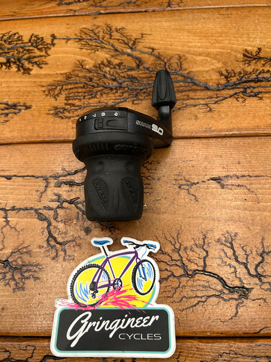 SRAM 9.0 9 Speed Grip Shifter