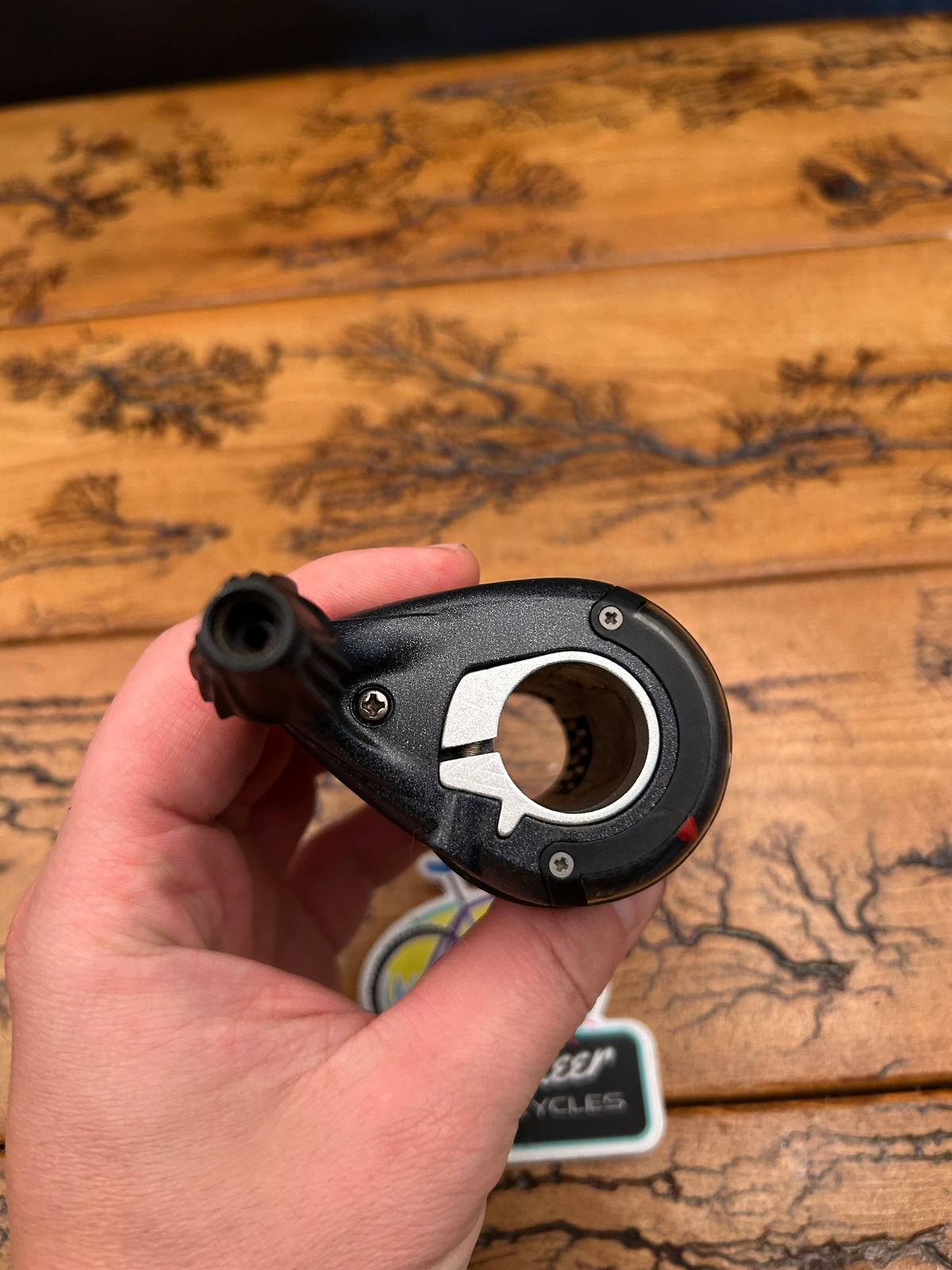 SRAM 9.0 9 Speed Grip Shifter