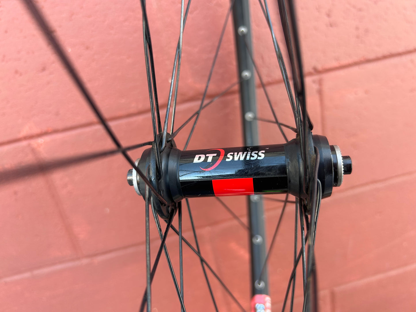 DT Swiss XR 4.1 240s Single Speed 26" Wheelset