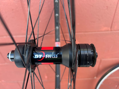 DT Swiss XR 4.1 240s Single Speed 26" Wheelset
