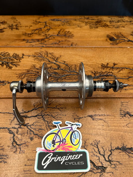 Campagnolo Record 1035 High Flange 36 Hole 126mm Rear Hub