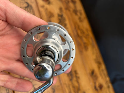 Campagnolo Record 1035 High Flange 36 Hole 126mm Rear Hub