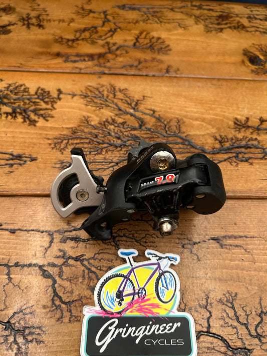 SRAM 7.0 Long Cage Rear Derailleur
