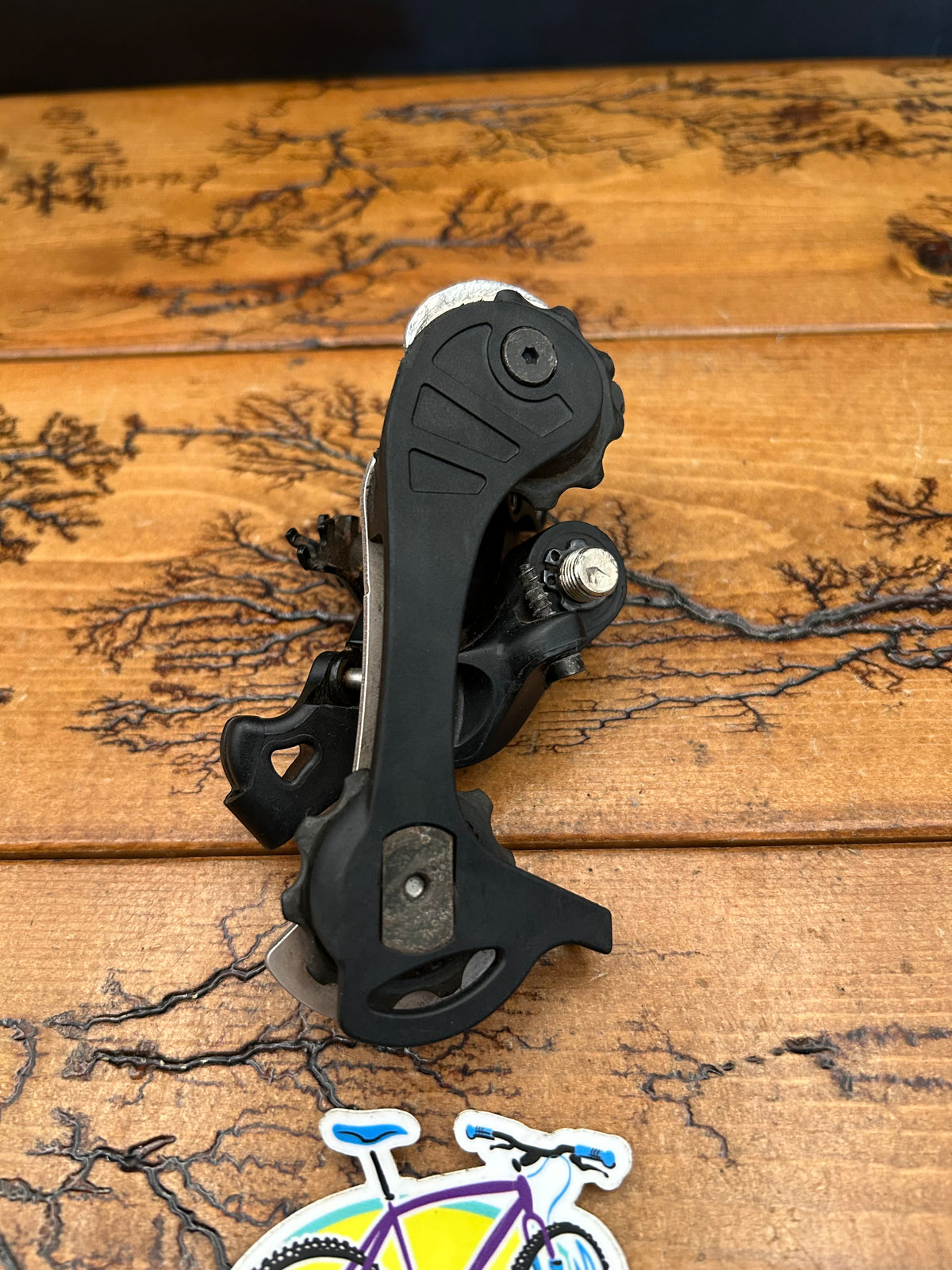 SRAM 7.0 Long Cage Rear Derailleur
