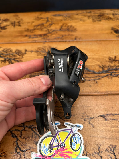 SRAM 7.0 Long Cage Rear Derailleur