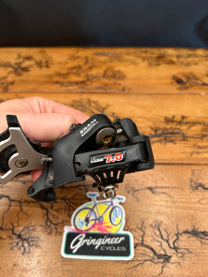 SRAM 7.0 Long Cage Rear Derailleur