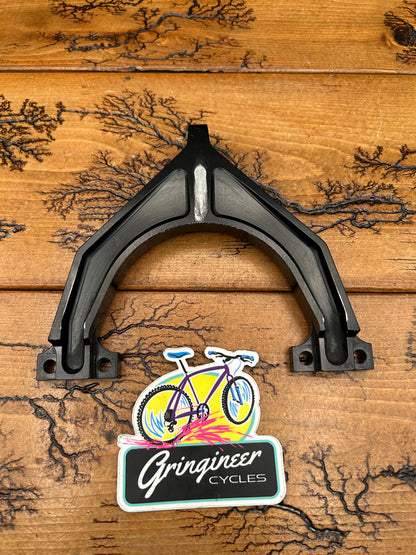 Adventure Componets AC Black Anodized Manitou Fork Arch