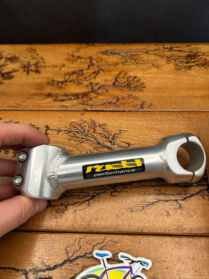 Sunn Rudd Performance 130mm 15 Degree 25.4mm 1 Inch Threadless Stem NOS