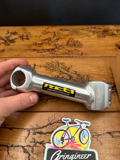 Sunn Rudd Performance 130mm 15 Degree 25.4mm 1 Inch Threadless Stem NOS