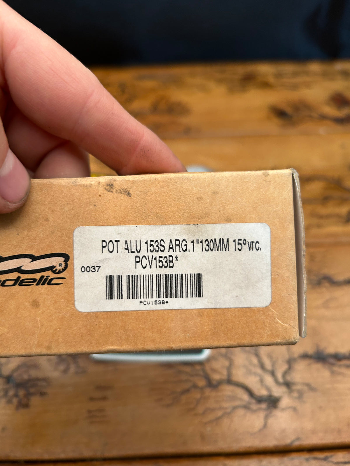 Sunn Rudd Performance 130mm 15 Degree 25.4mm 1 Inch Threadless Stem NOS