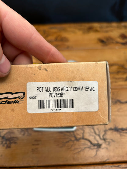 Sunn Rudd Performance 130mm 15 Degree 25.4mm 1 Inch Threadless Stem NOS