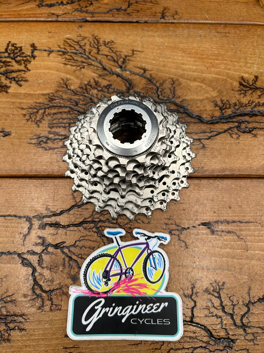 Shimano Dura Ace CS-7900 12-25 10 Speed Cassette