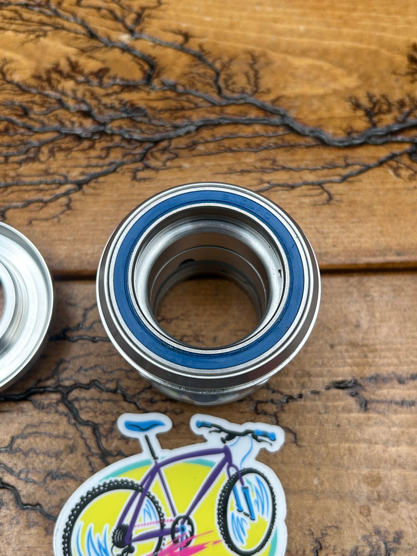 Syncros Silver 1 1/8 Threadless Headset NOS